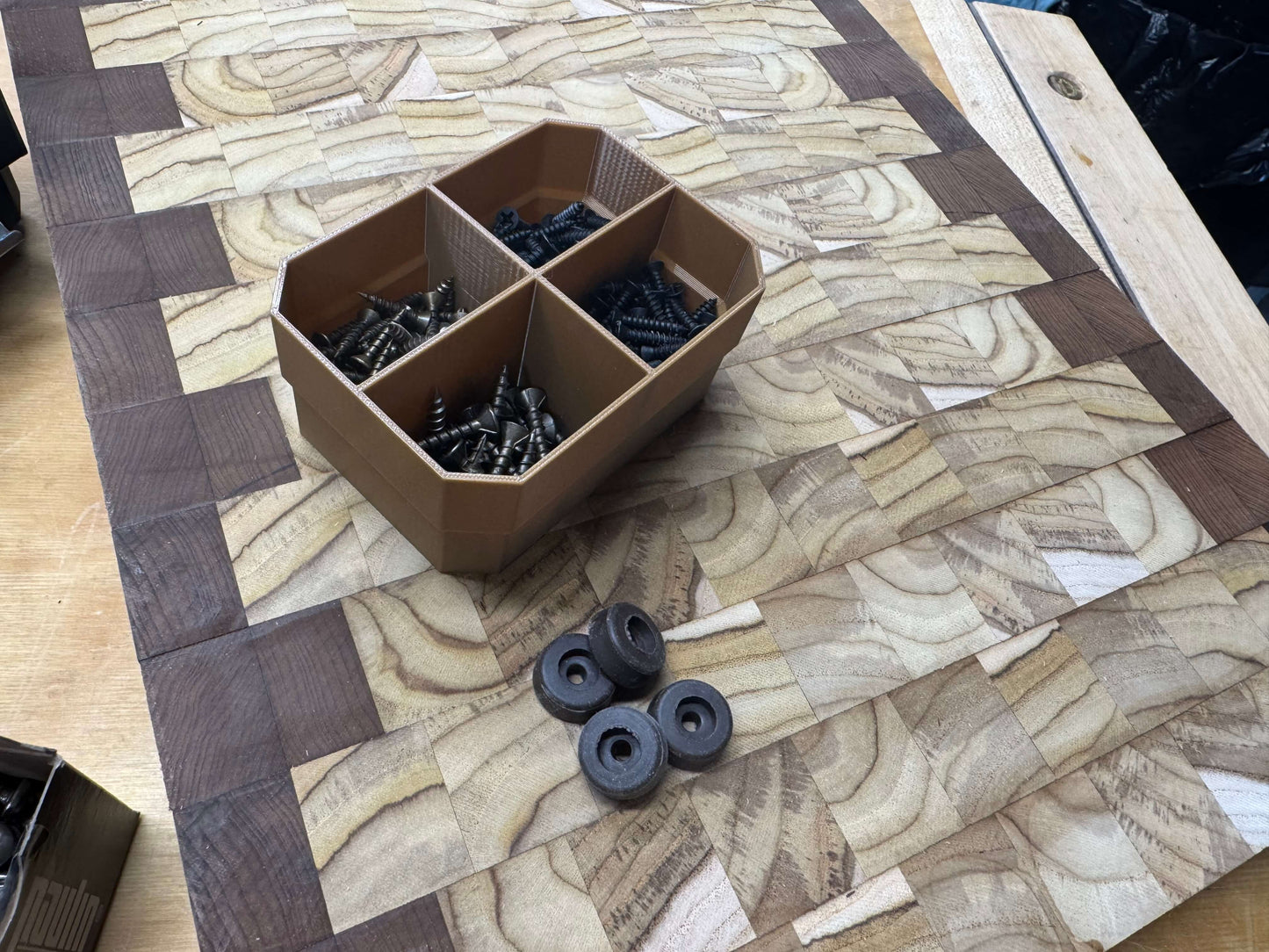 Inserts for Small Parts Organizers - DeWalt Deep Pro