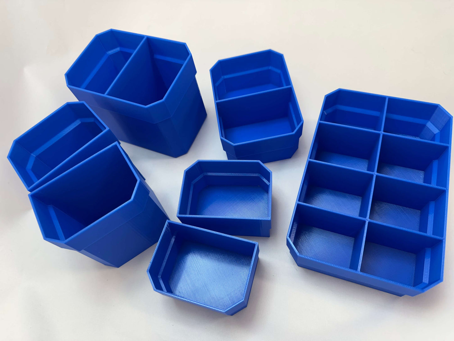 Inserts for Small Parts Organizers - DeWalt Deep Pro