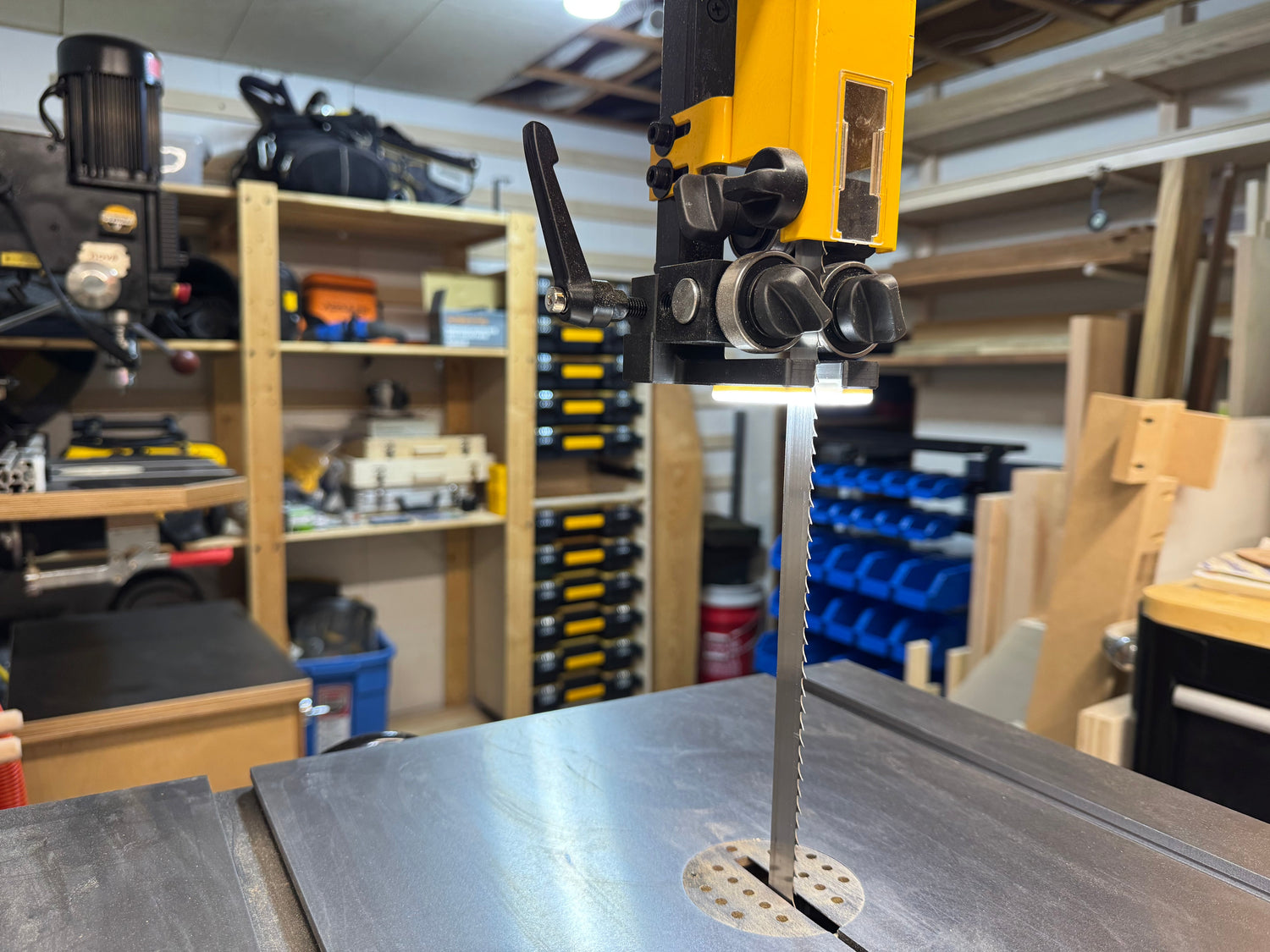Bandsaw LEDs Lights