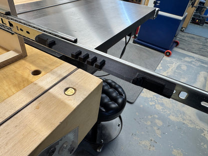 Drawer Slide Adapters for Milwaukee Packout tool boxes