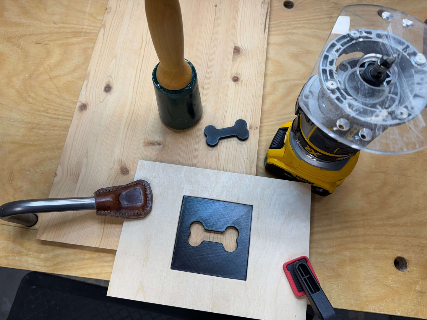 InlayMate Template System