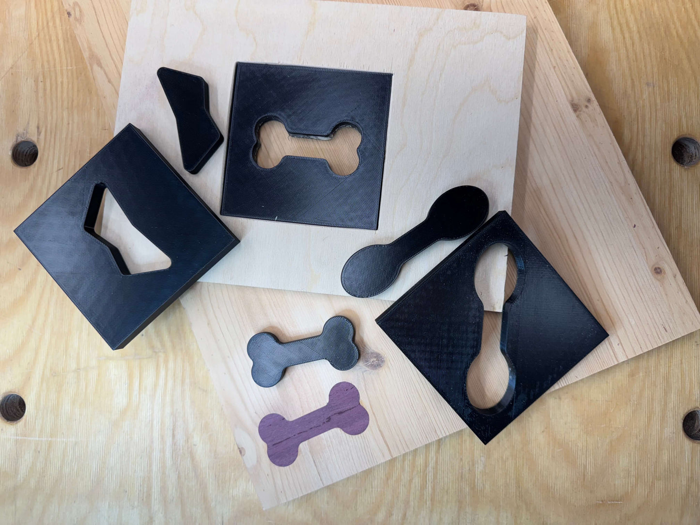 InlayMate Template System