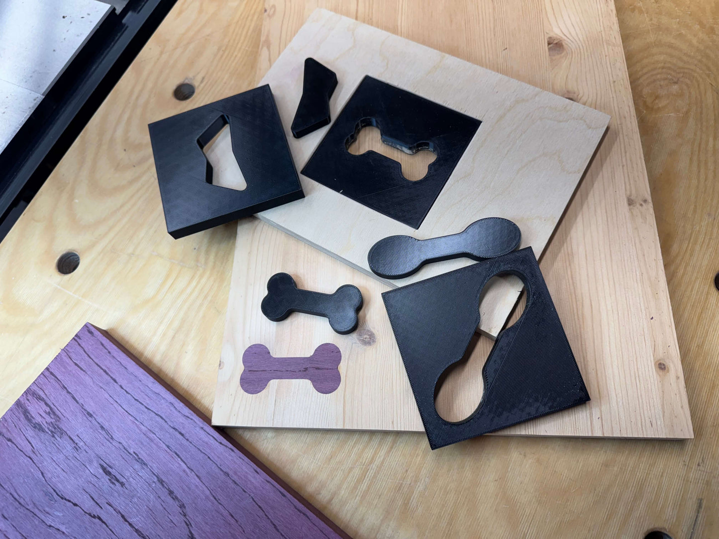 InlayMate Template System