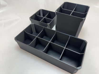 Inserts for Small Parts Organizers - Milwaukee PACKOUT