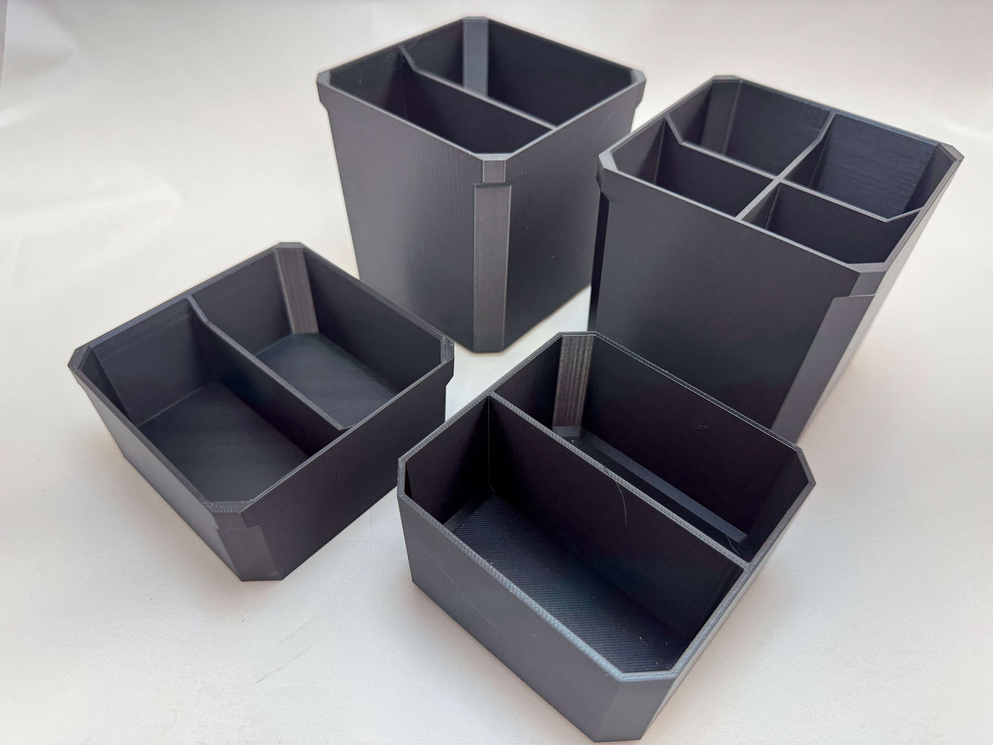 Inserts for Small Parts Organizers - Milwaukee PACKOUT