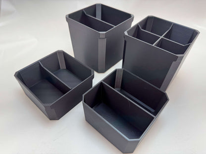 Inserts for Small Parts Organizers - Milwaukee PACKOUT