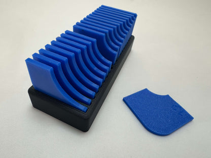 Radius Templates - Files for 3D Printing