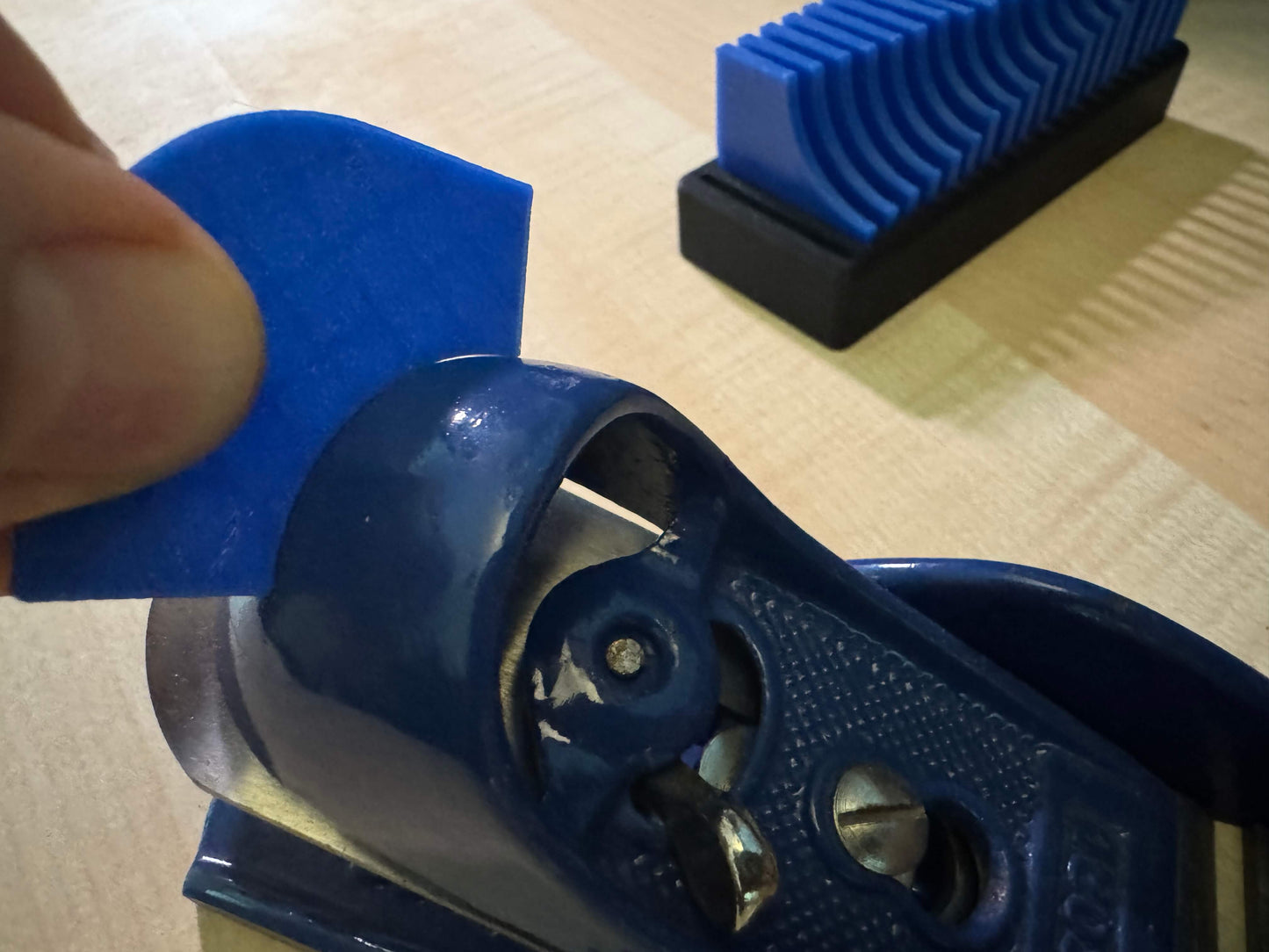 Radius Templates - Files for 3D Printing