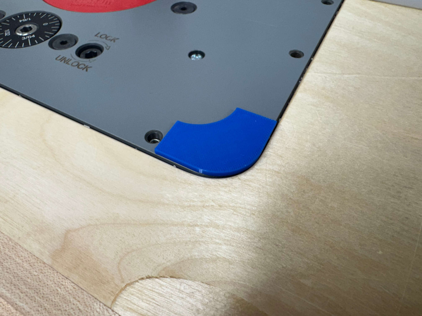 Radius Templates - Files for 3D Printing