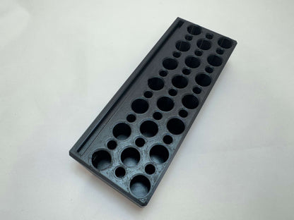 Router Bit Organizer