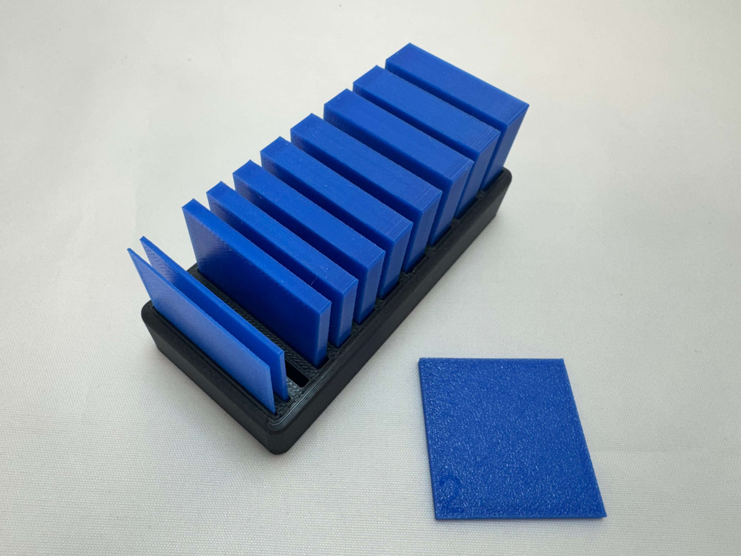 Thickness Templates - Files for 3D Printing