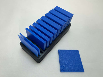 Thickness Templates - Files for 3D Printing